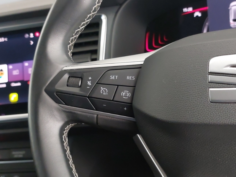 Seat Ateca Ateca Fr Ecotsi Green #12