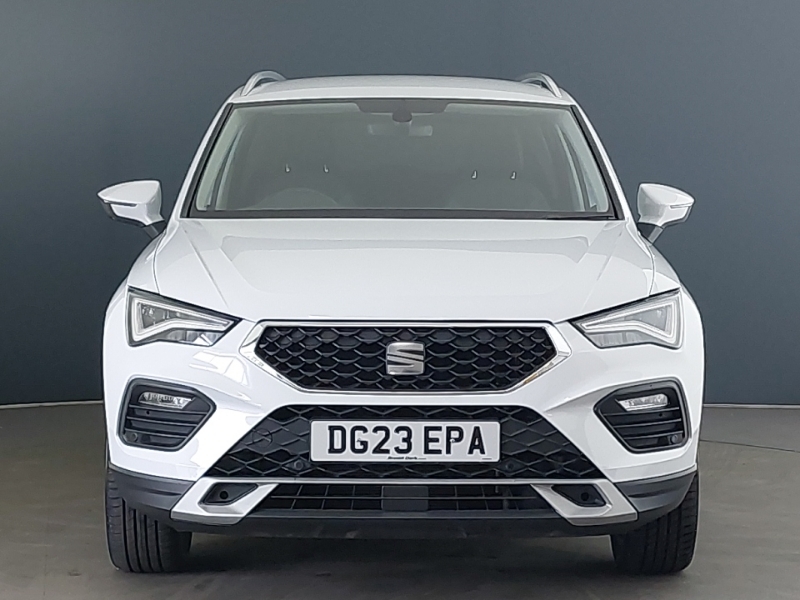 Seat Ateca Ateca Fr Ecotsi Green #14