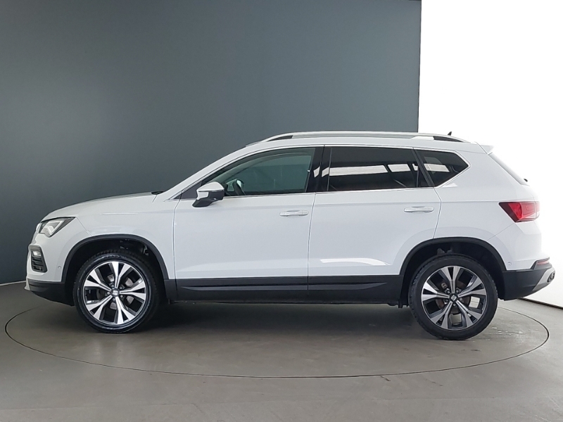 Seat Ateca 1.0 Tsi Se Technology White #4
