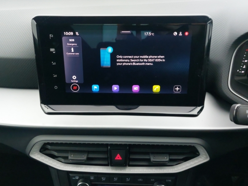 Seat Arona Suv Red #15