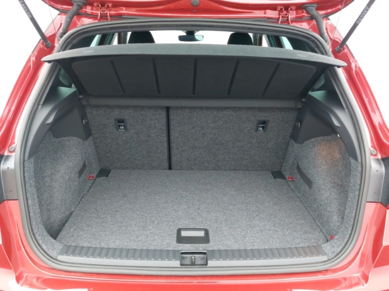 Seat Arona Suv Red #18