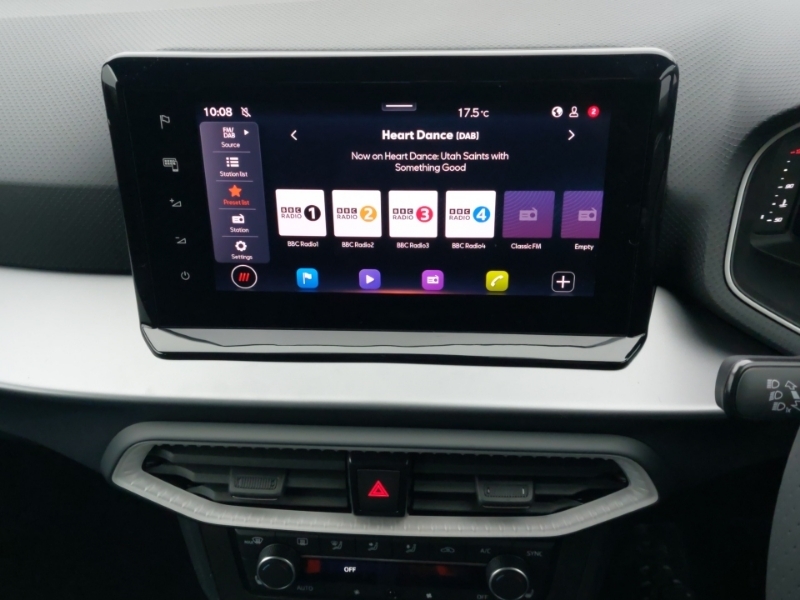 Seat Arona Suv Red #11
