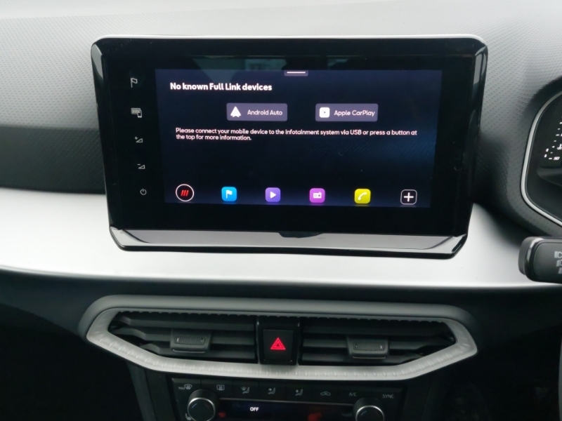 Seat Arona Suv Red #16