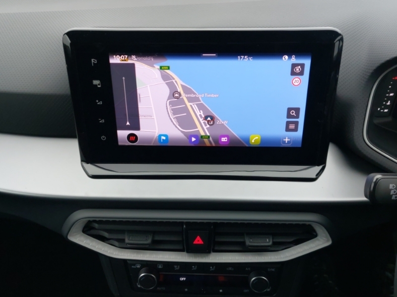 Seat Arona Suv Red #10