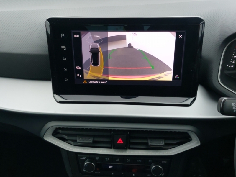 Seat Arona Suv Red #9