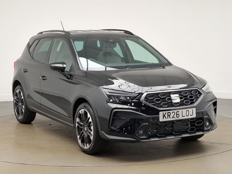Seat Arona 1.0 Tsi 115 Fr Sport Black