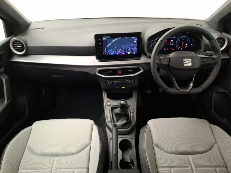 Seat Arona 1.0 Tsi 115 Fr Sport Black #3