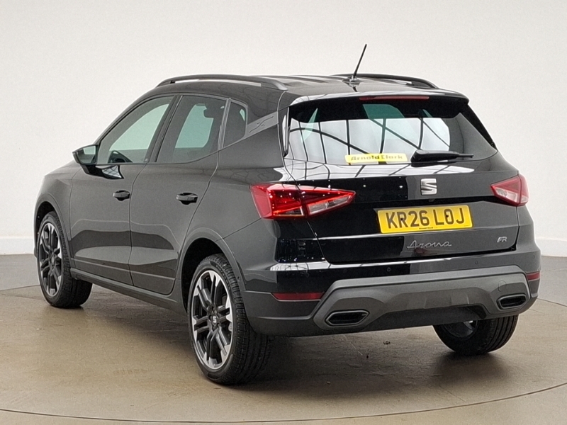 Seat Arona 1.0 Tsi 115 Fr Sport Black #2