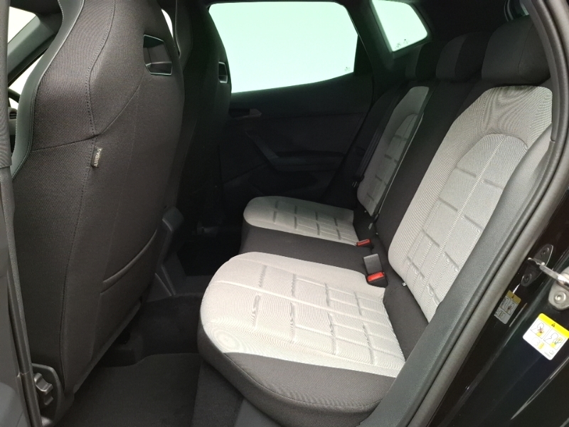 Seat Arona 1.0 Tsi 115 Fr Sport Black #6