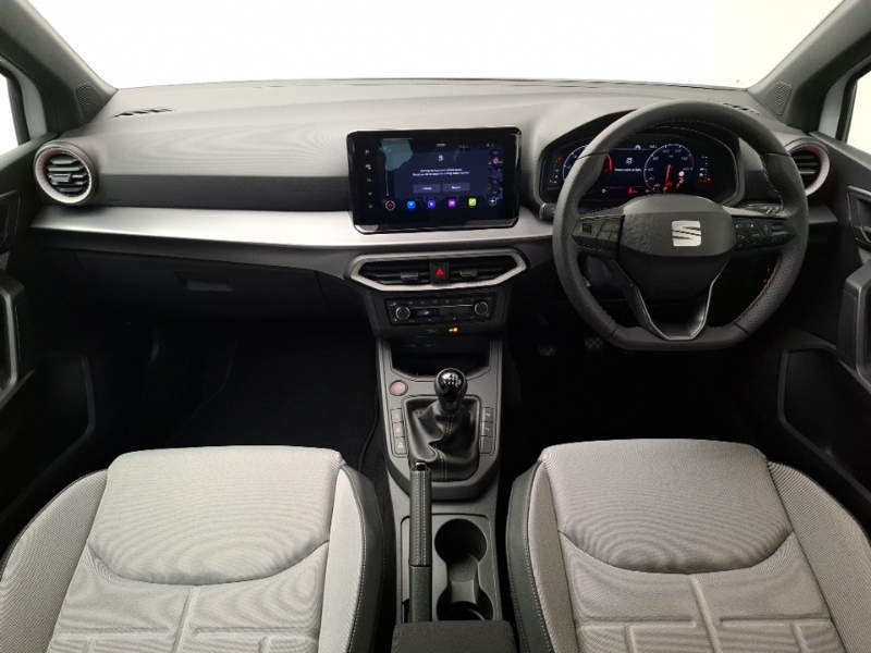 Seat Arona 1.0 Tsi 115 Fr Sport White #3