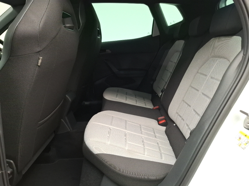 Seat Arona 1.0 Tsi 115 Fr Sport White #6