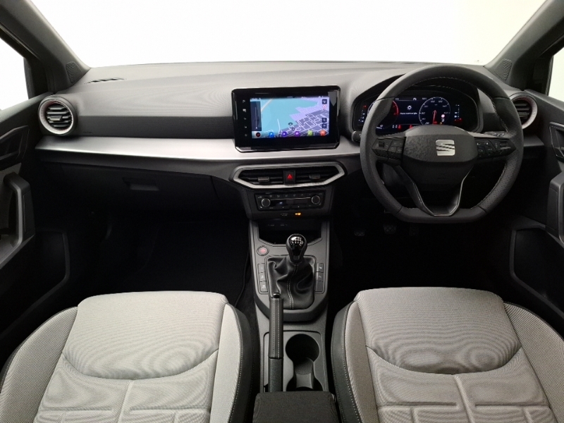 Seat Arona 1.0 Tsi 115 Fr Sport Black #3