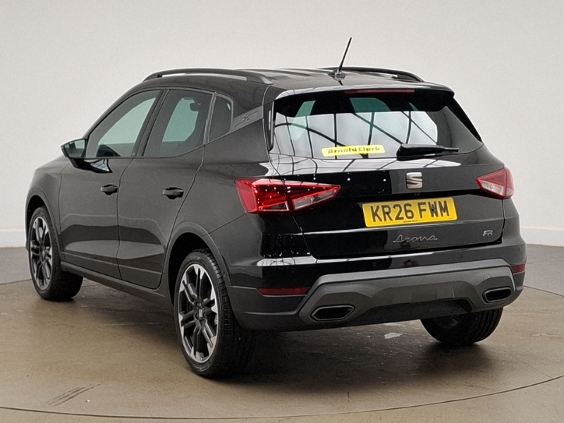Seat Arona 1.0 Tsi 115 Fr Sport Black #2