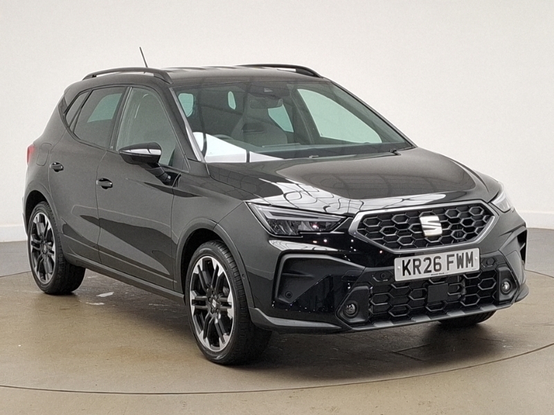 Seat Arona 1.0 Tsi 115 Fr Sport Black