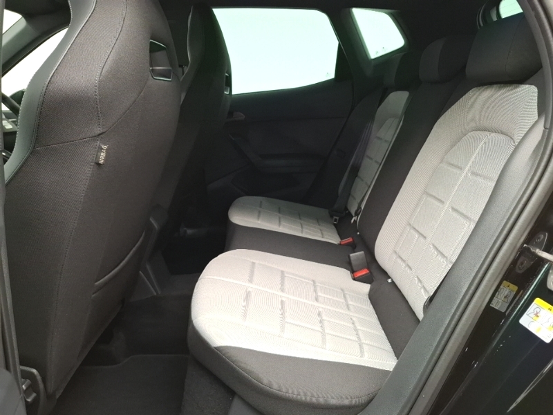 Seat Arona 1.0 Tsi 115 Fr Sport Black #6