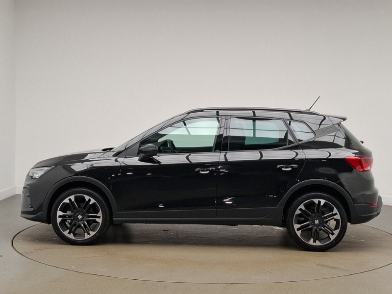 Seat Arona 1.0 Tsi 115 Fr Sport Black #4