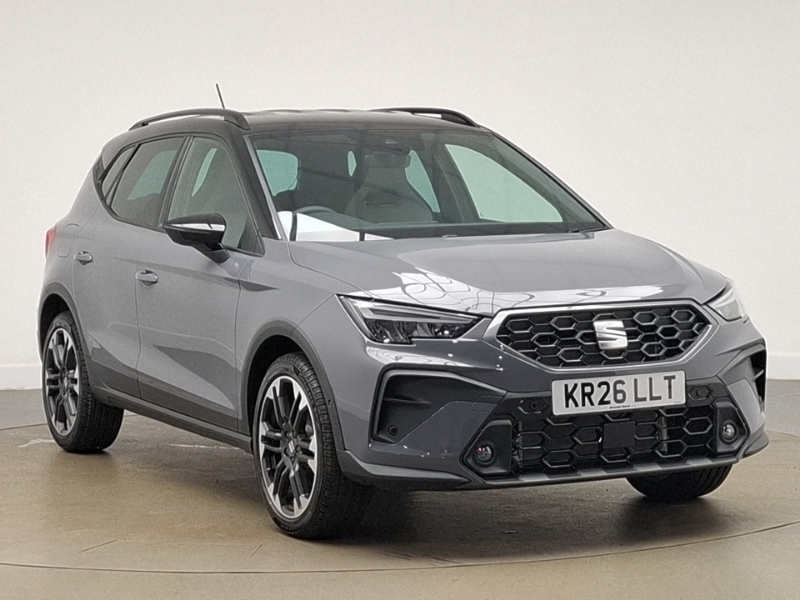 Seat Arona 1.0 Tsi 115 Fr Sport Grey