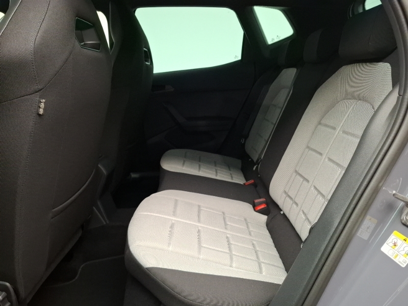 Seat Arona 1.0 Tsi 115 Fr Sport Grey #6