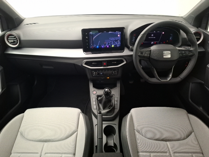 Seat Arona 1.0 Tsi 115 Fr Sport Grey #3