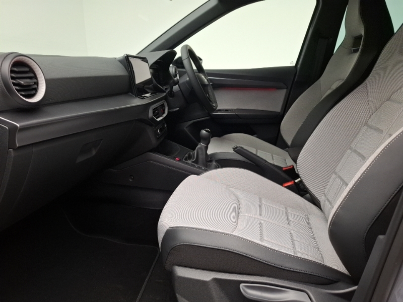 Seat Arona 1.0 Tsi 115 Fr Sport Grey #5