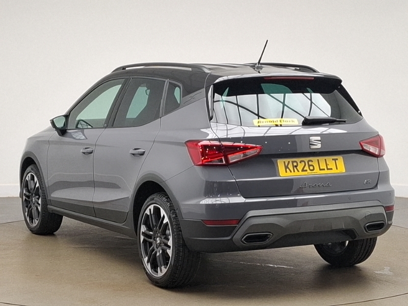 Seat Arona 1.0 Tsi 115 Fr Sport Grey #2