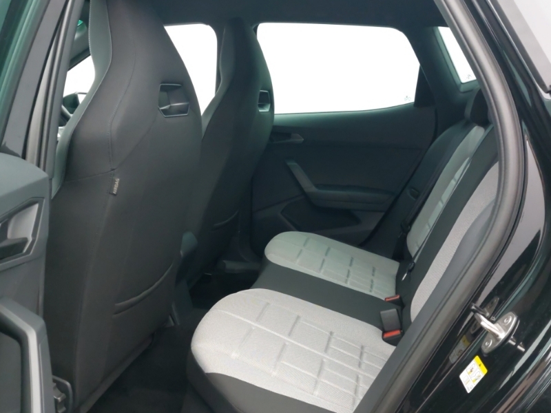 Seat Arona 1.0 Tsi 115 Fr Sport Black #6