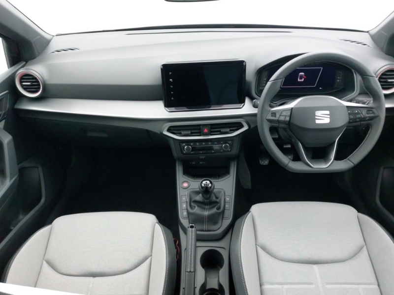 Seat Arona 1.0 Tsi 115 Fr Sport Black #3