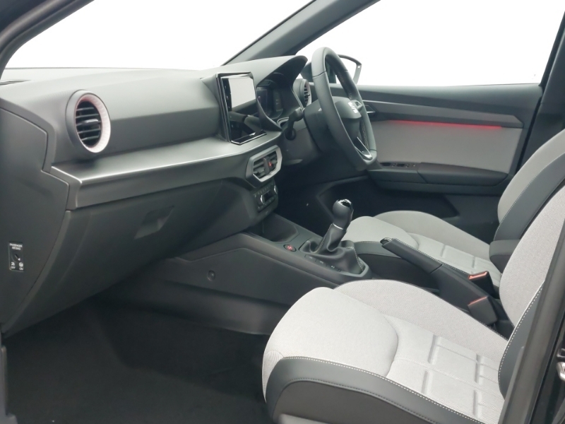 Seat Arona 1.0 Tsi 115 Fr Sport Black #5