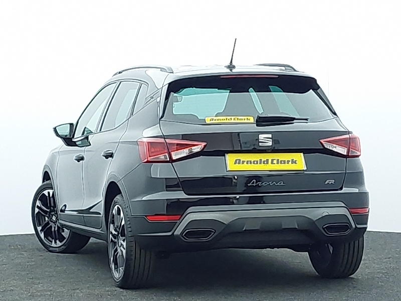 Seat Arona 1.0 Tsi 115 Fr Sport Black #2