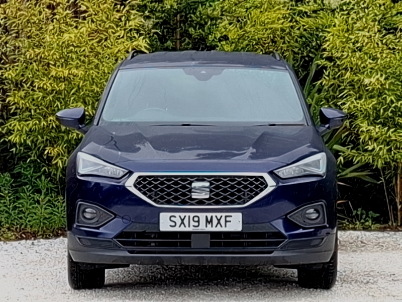 Seat Tarraco Green #14