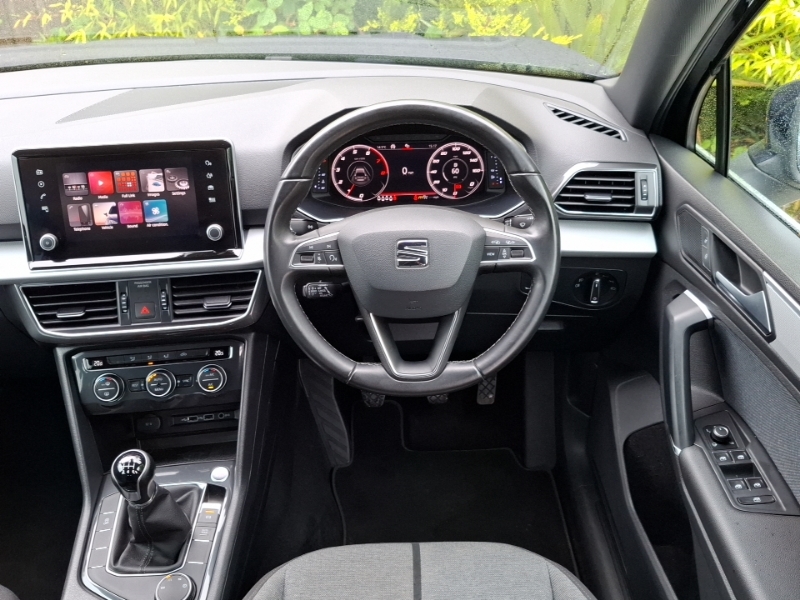 Seat Tarraco Green #8
