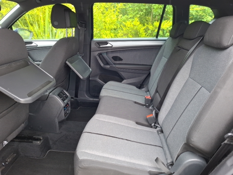 Seat Tarraco 1.5 Ecotsi Se First Edition Blue #6