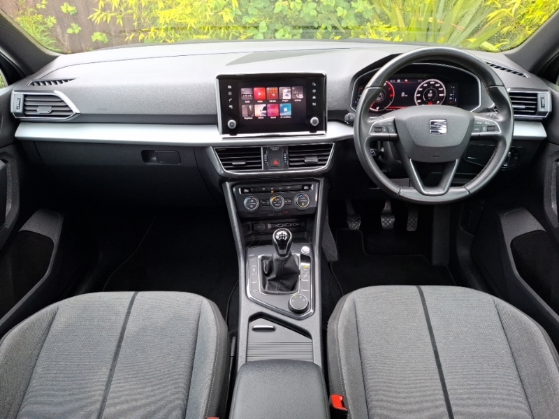Seat Tarraco 1.5 Ecotsi Se First Edition Blue #3