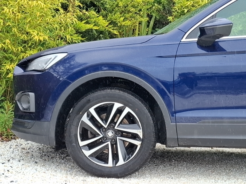 Seat Tarraco Green #19