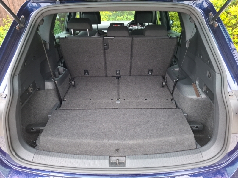 Seat Tarraco Green #18