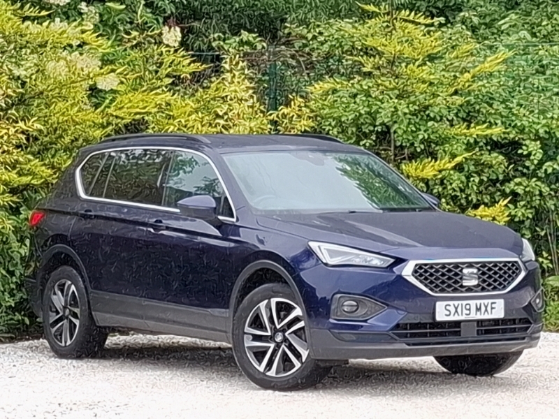 Seat Tarraco 1.5 Ecotsi Se First Edition Blue