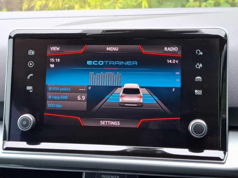 Seat Tarraco Green #16