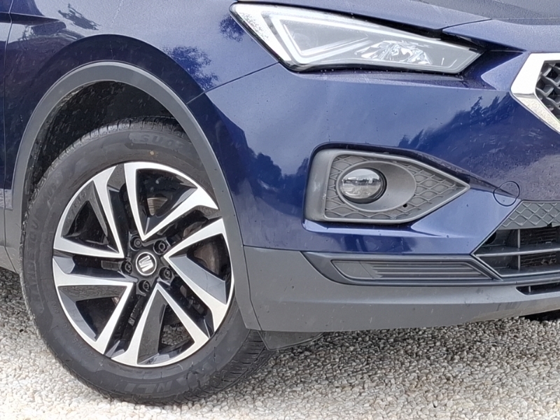 Seat Tarraco Green #20