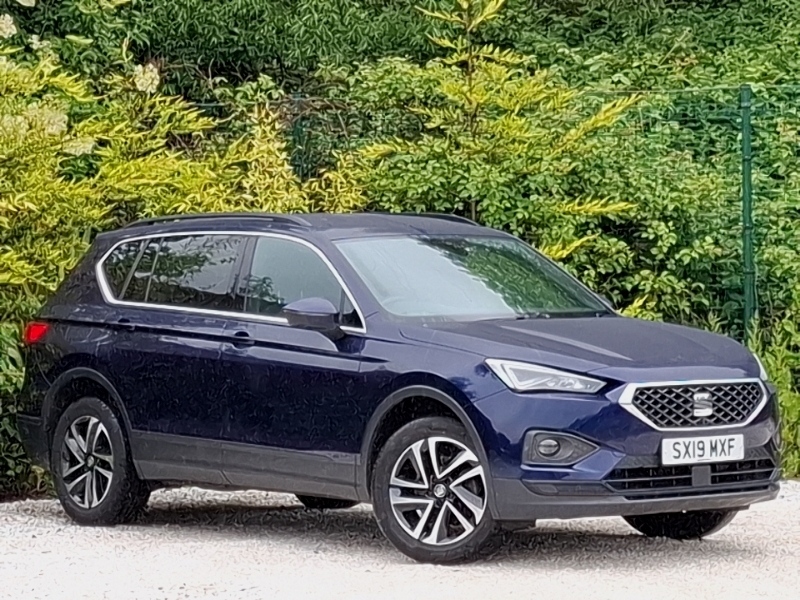 Seat Tarraco Green #7