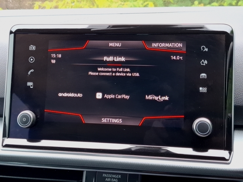 Seat Tarraco Green #15