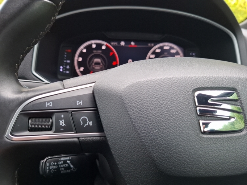 Seat Tarraco Green #12