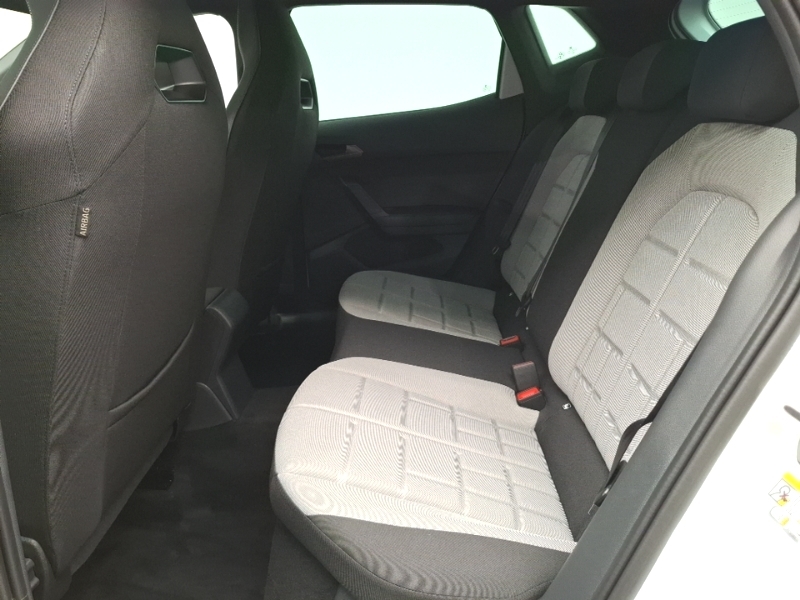 Seat Ibiza 1.0 Tsi 115 Fr Sport White #6