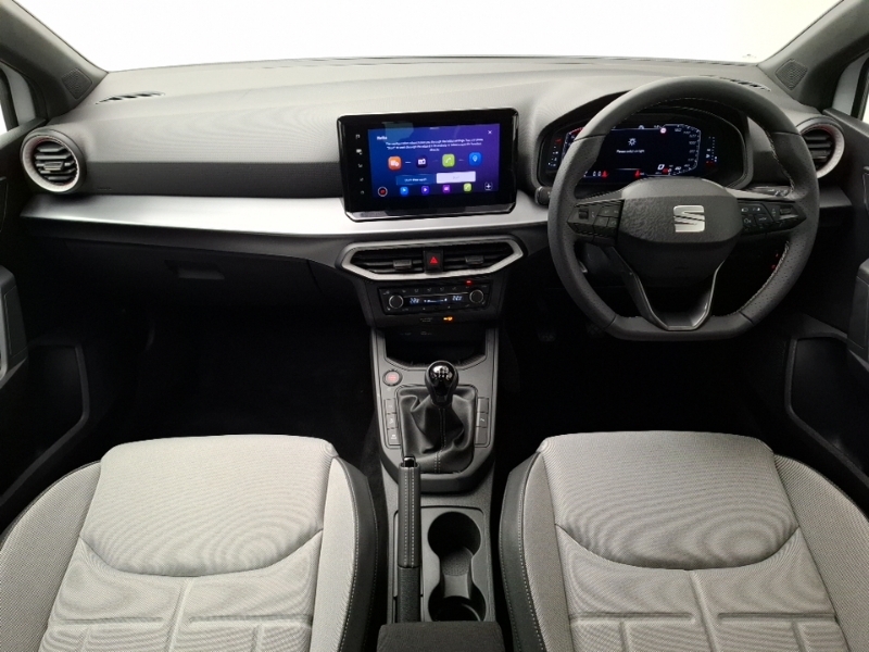 Seat Ibiza 1.0 Tsi 115 Fr Sport White #3