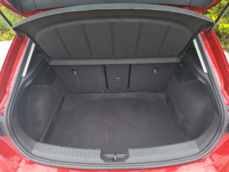 Seat Leon 1.5 Tsi Evo Fr White #18