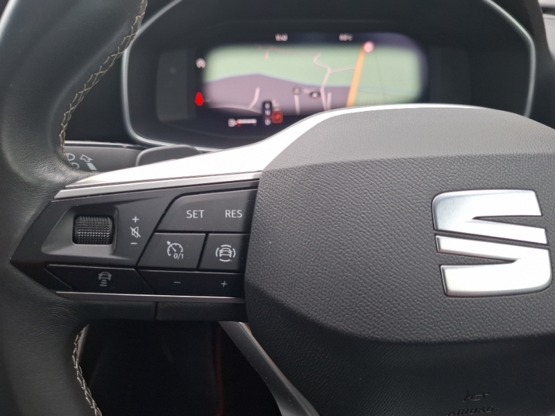 Seat Leon 1.5 Tsi Evo Fr White #12
