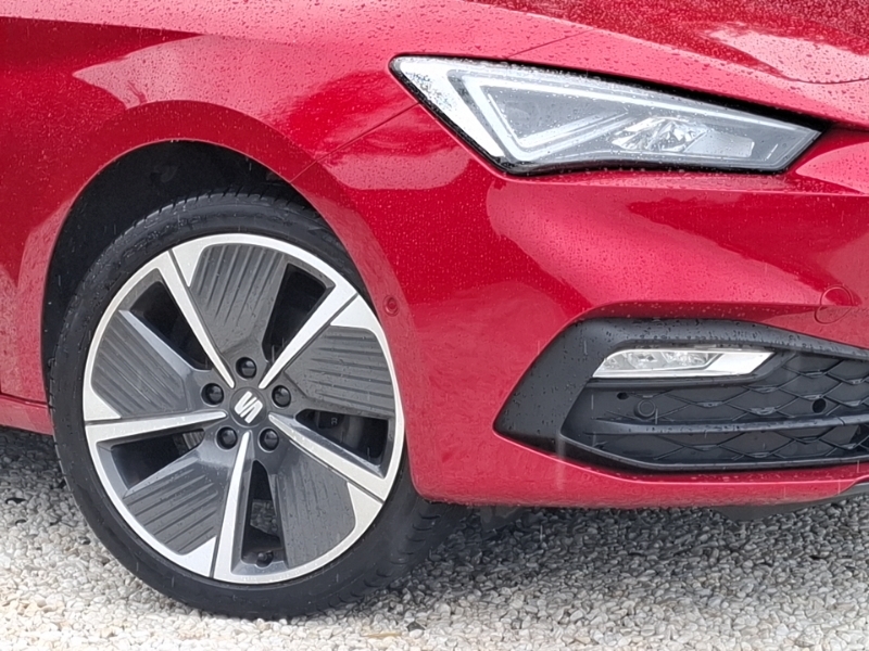 Seat Leon 1.5 Tsi Evo Fr White #20