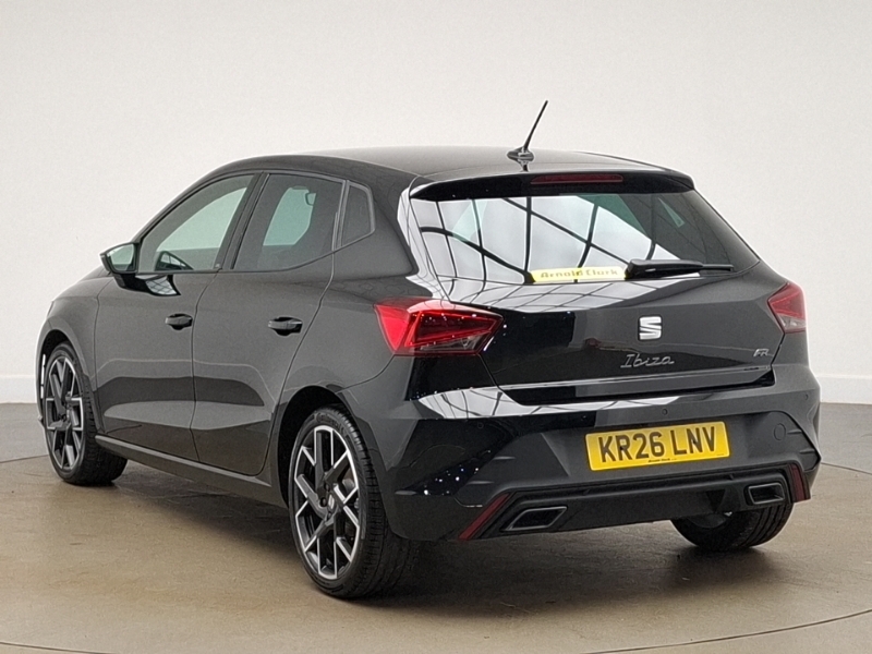 Seat Ibiza 1.0 Tsi 115 Fr Sport Dsg Black #2