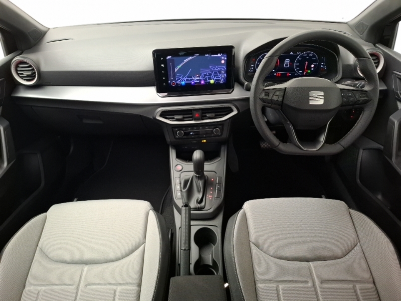 Seat Ibiza 1.0 Tsi 115 Fr Sport Dsg Black #3