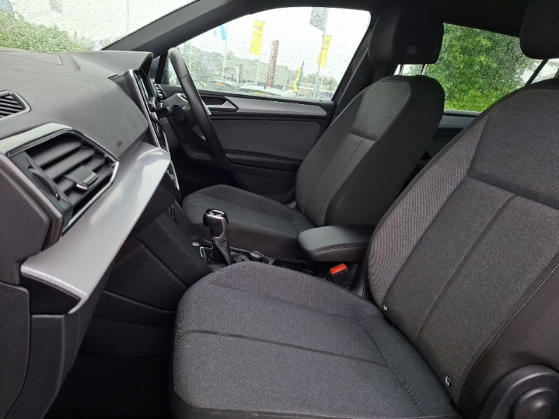 Seat Tarraco 2.0 Tdi Se Dsg Grey #5