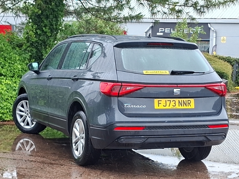 Seat Tarraco 2.0 Tdi Se Dsg Grey #2